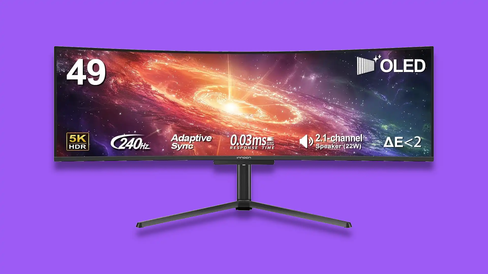OLED Ultrawide Monitor Cuts Price to $900 with 240Hz Gaming Advantage