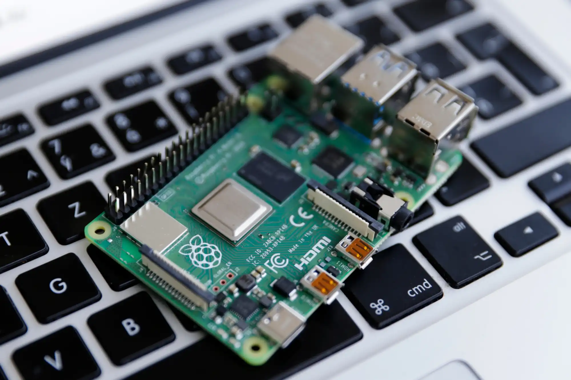 Raspberry Pi 5: A Small Board with Big Workflow Implications