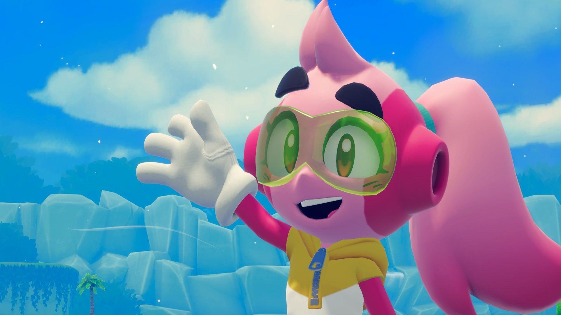 Rollin' Rascal: A Sonic Legacy Reimagined