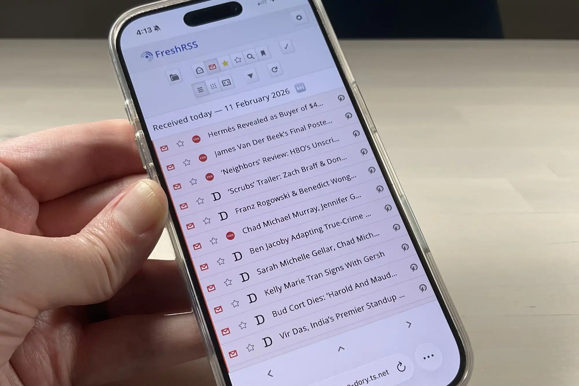 RSS Feeds Regain Their Edge with Self-Hosted Alternatives