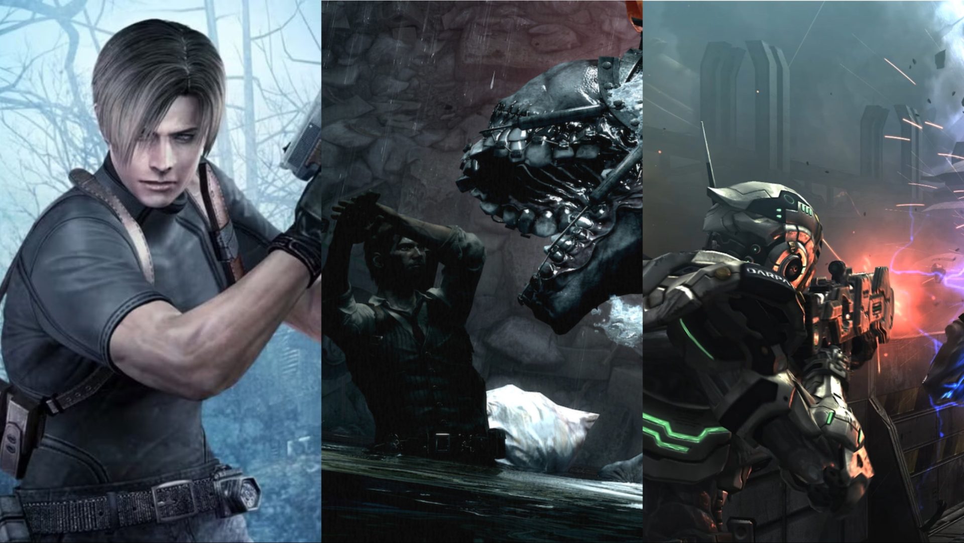 Shinji Mikami's Next Project: A New Fantasy Game in Development