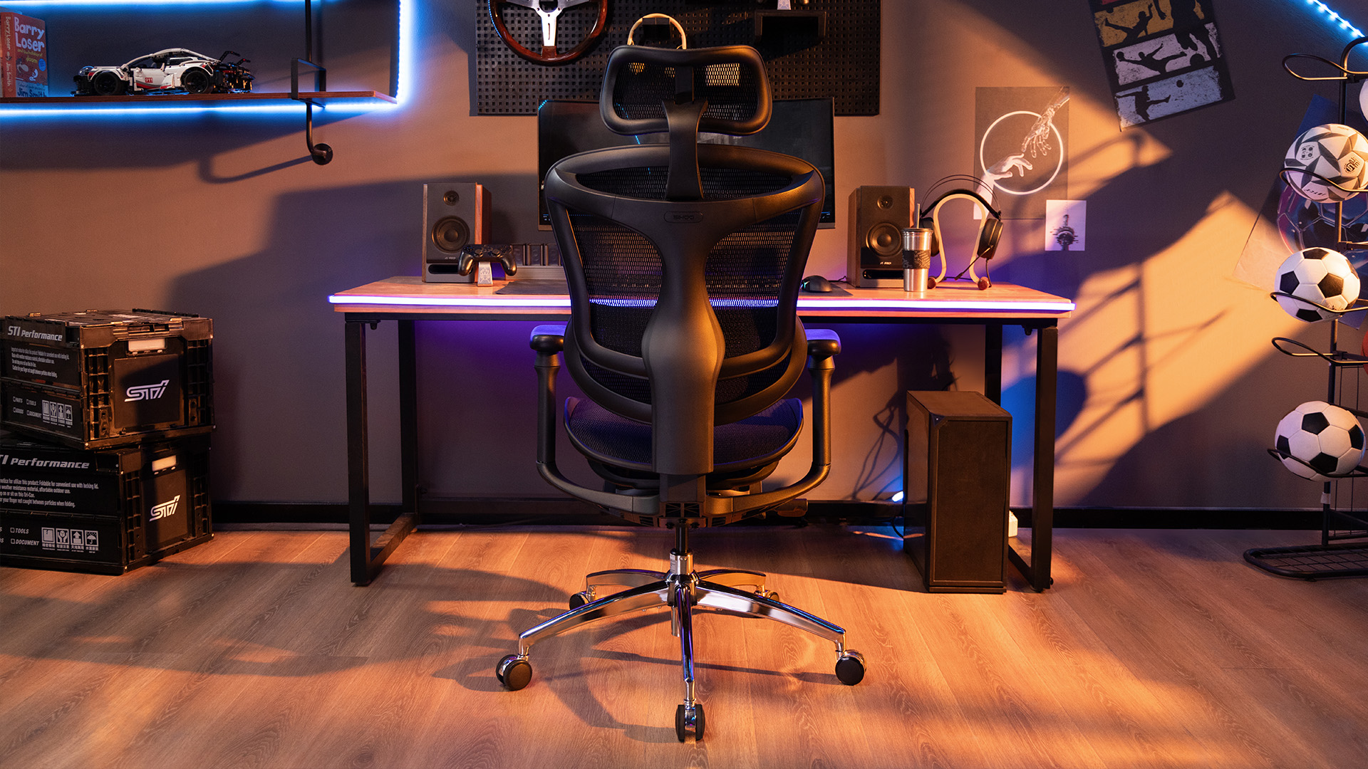 Sihoo Doro C300: A New Standard for Ergonomics in Long Gaming Sessions