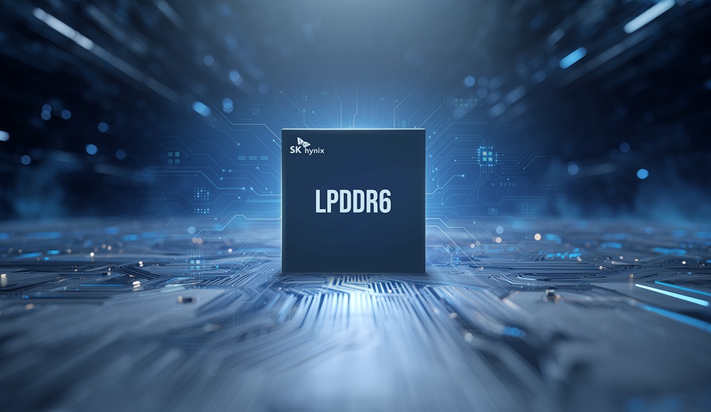SK Hynix Unveils LPDDR6 with 33% Faster Speeds, Targeting AI-Powered Mobile Devices