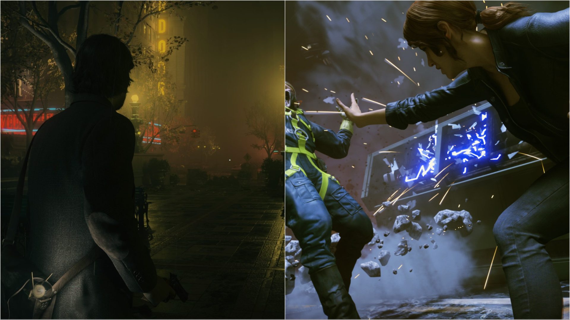 Sony Enhances PlayStation 5 Pro with PSSR 2.0, Targeting High-Fidelity Visuals in Alan Wake 2 and CONTROL