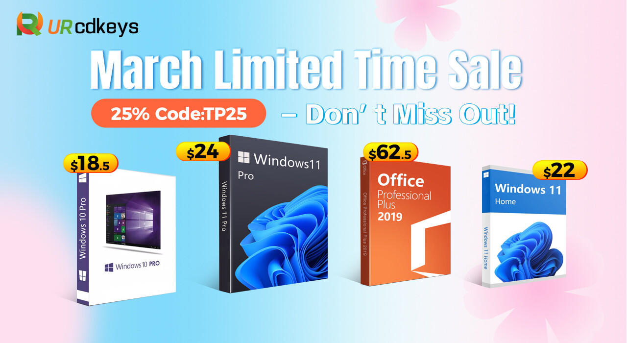 Spring Cleaning for Your Tech Stack: Deep Discounts on Genuine Software