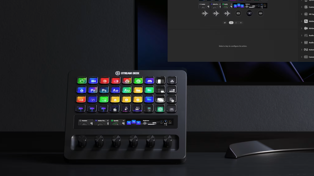 Stream Deck Plus XL: A High-Capacity Controller with Clear Trade-Offs