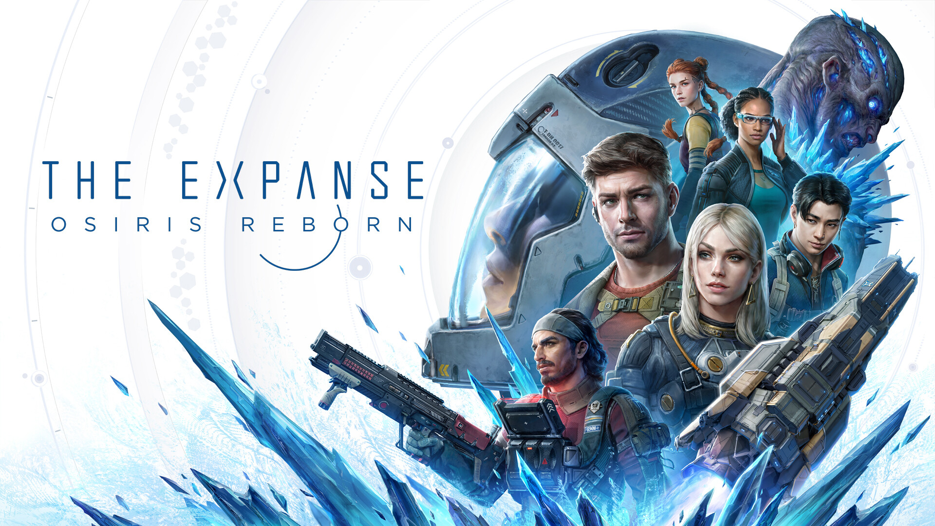The Expanse: Osiris Reborn Offers Early Glimpse of Space Station Survival