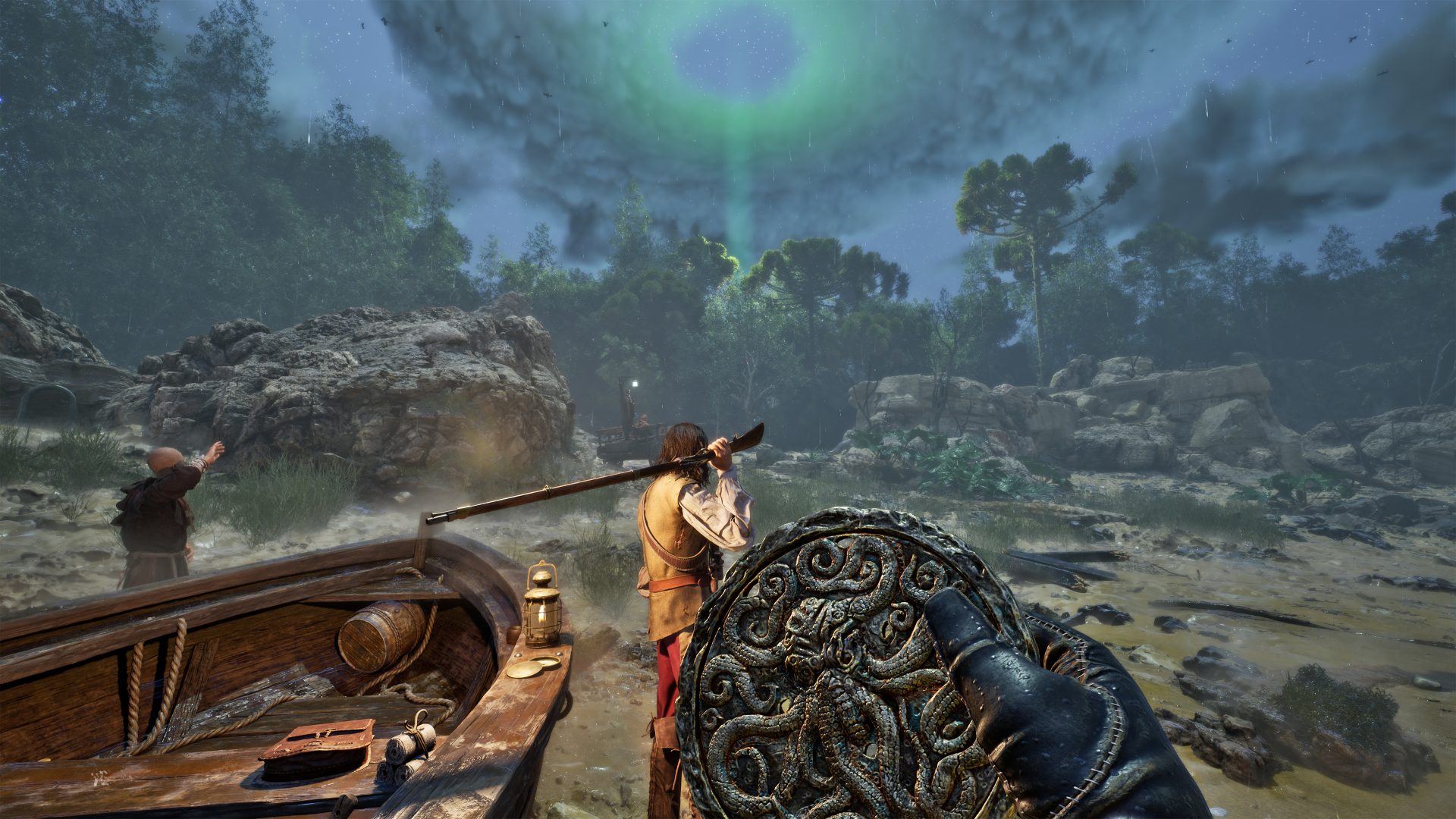 The Mound: Omen of Cthulhu Brings Lovecraftian Horror to Multiple Platforms