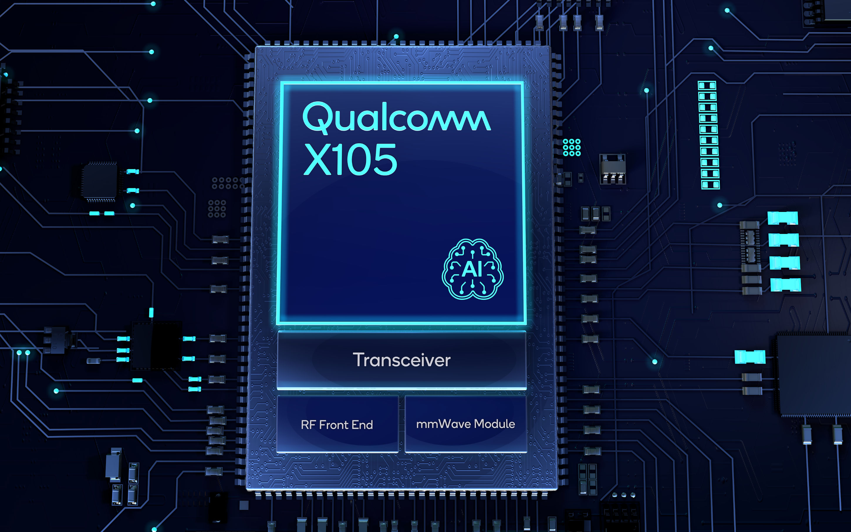 The Qualcomm X105 Modem: A Bold Step Toward 6G