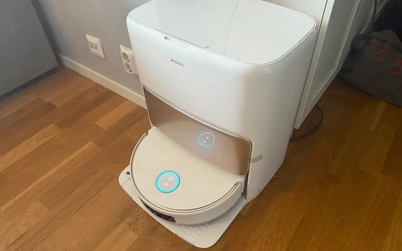 The Robot Vacuum That Changed Daily Chores