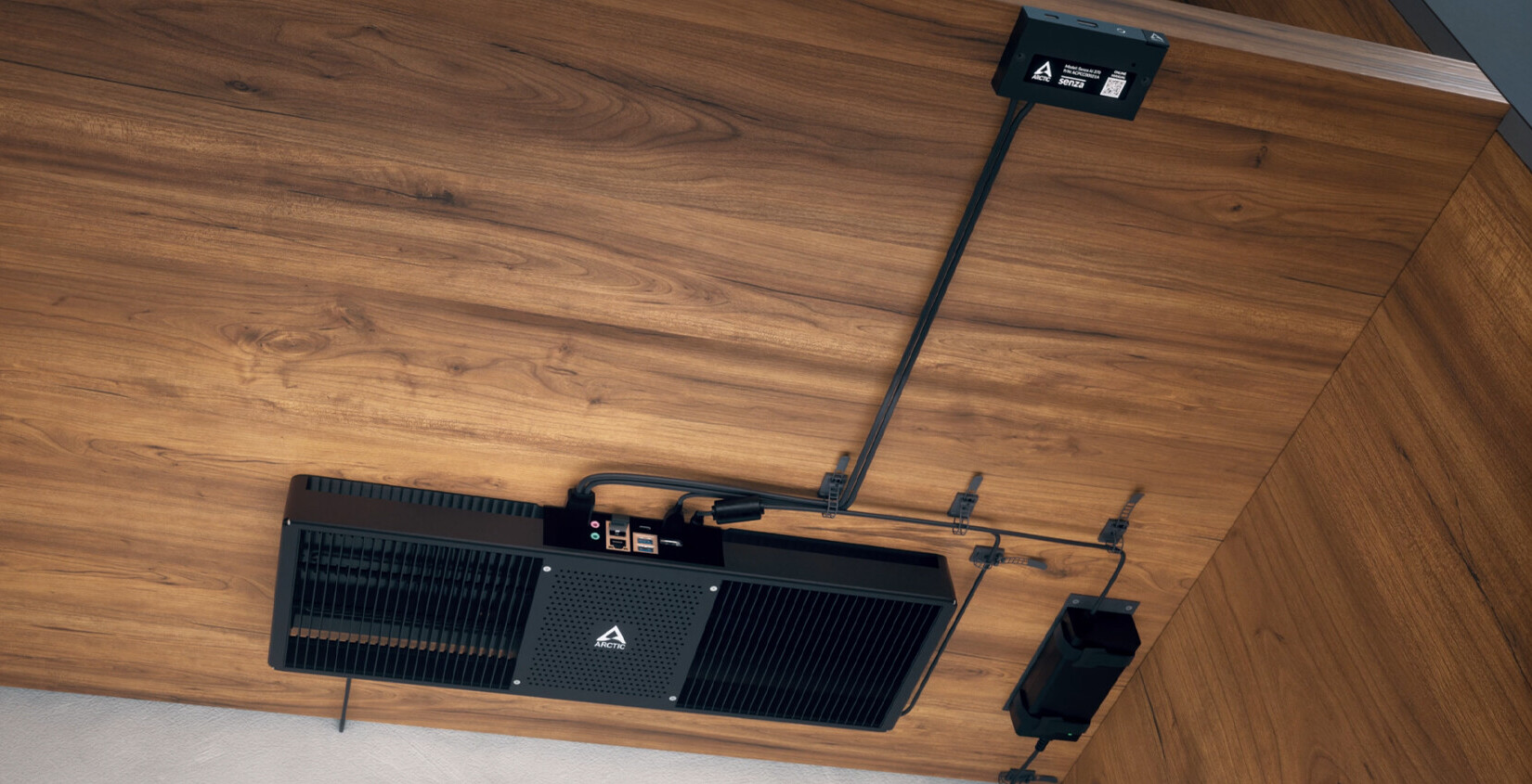 The Senza AI 370: A Silent Powerhouse for Data Workloads