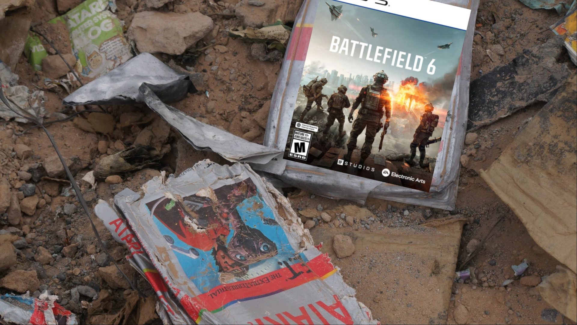 The Video Game Industry's Crisis: A New Low for an Old Business