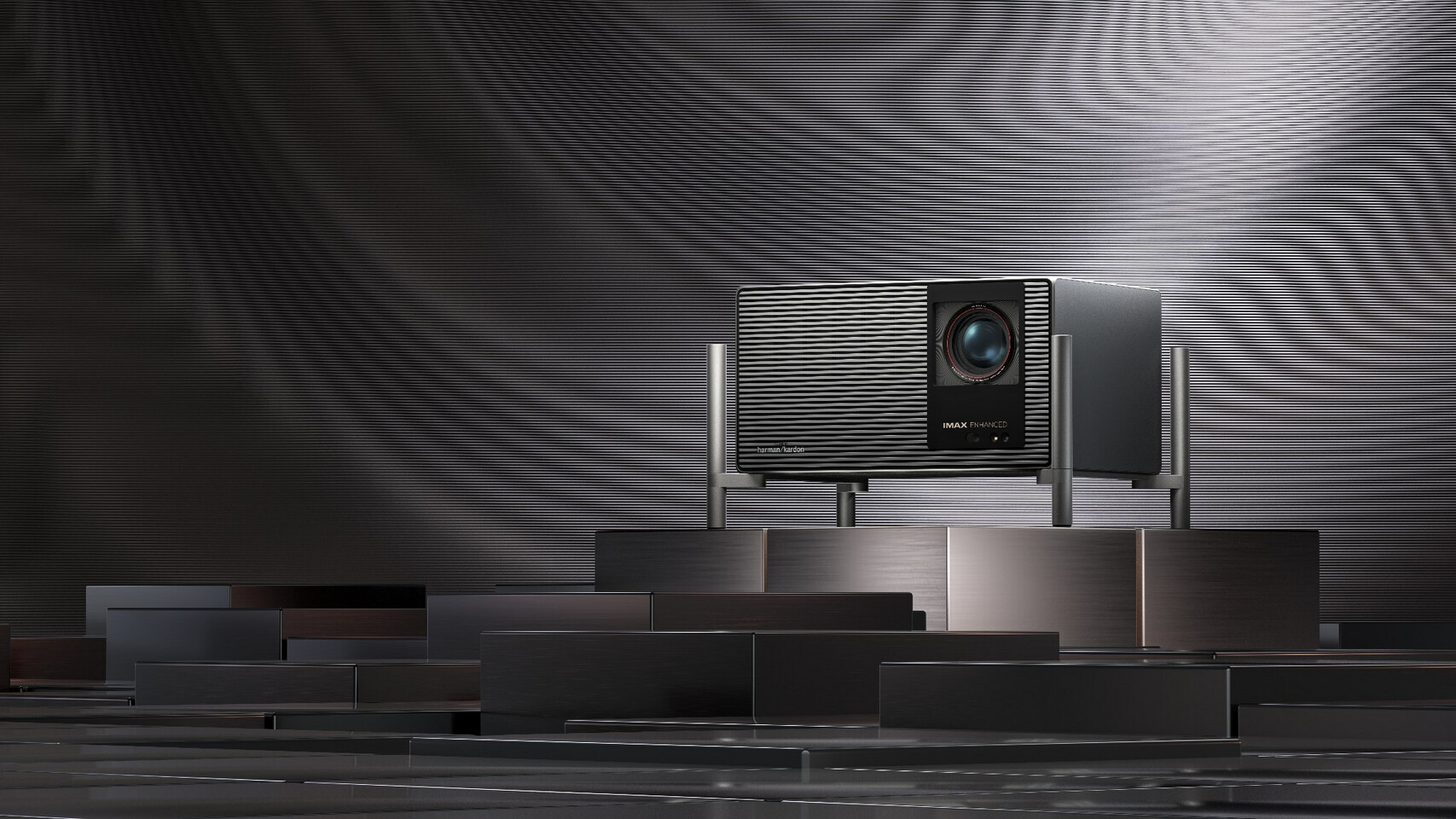 TITAN Noir Series: A New Standard for High-End Projection