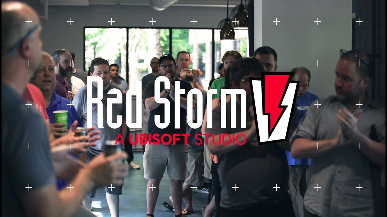 Ubisoft's Red Storm Division Shifts Focus to Technical Support