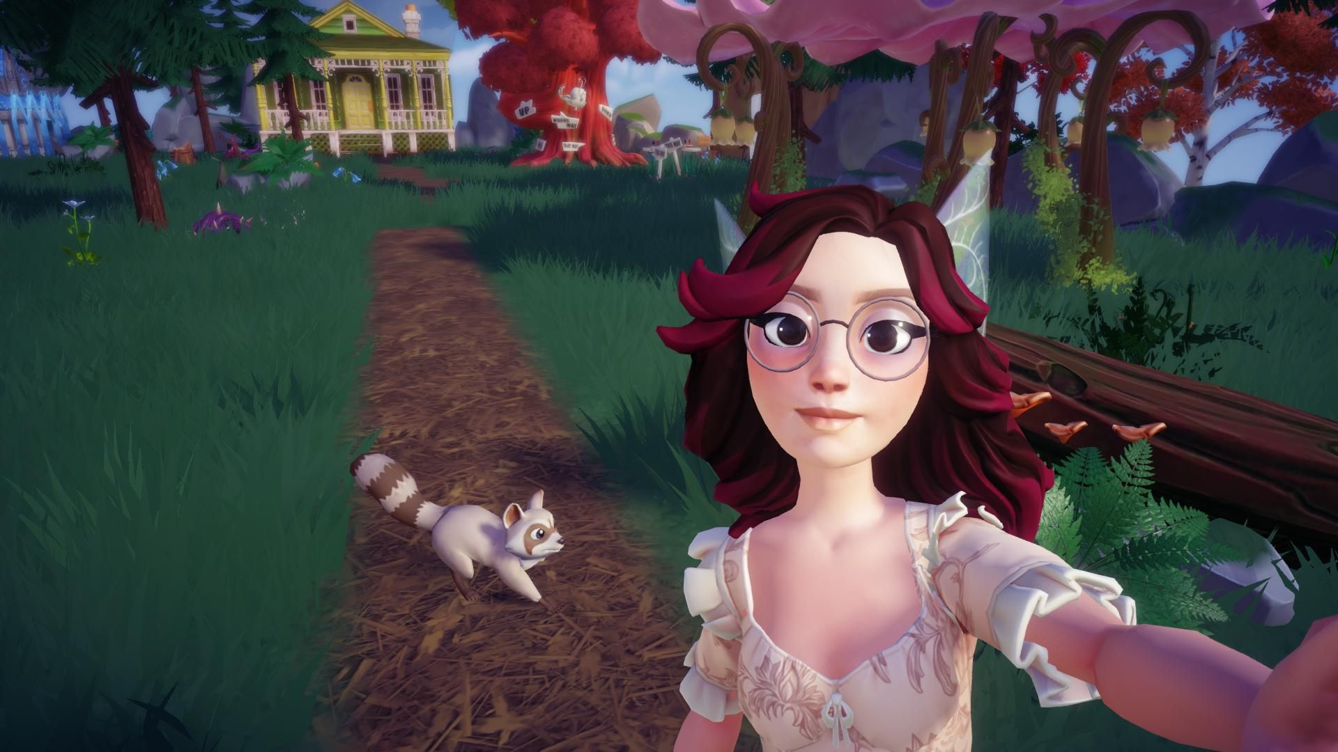 Unlocking Trust in Dreamlight Valley: The Raccoon Companion System Explained