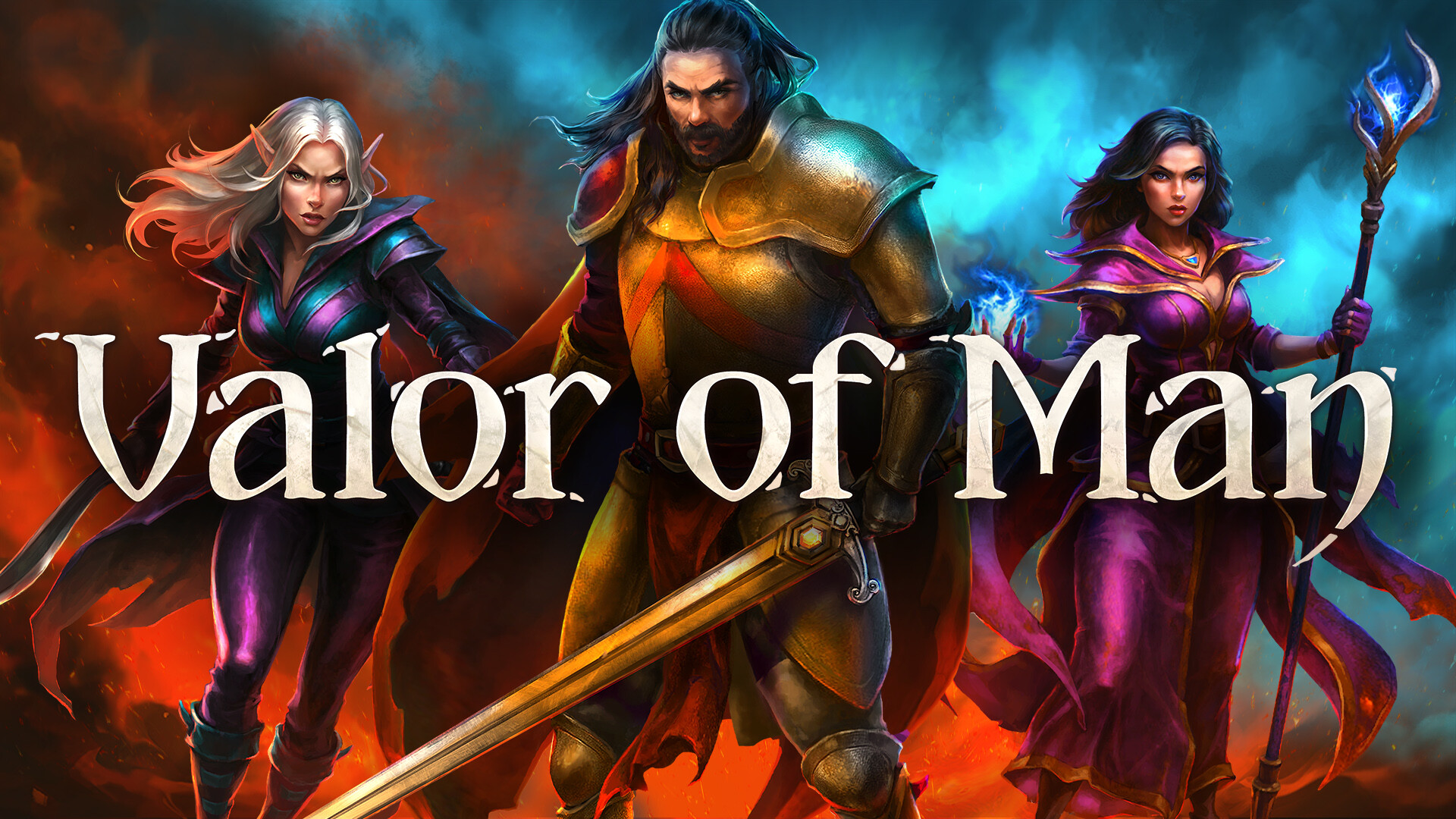 Valor of Man on PC: A Strategic Leap Forward