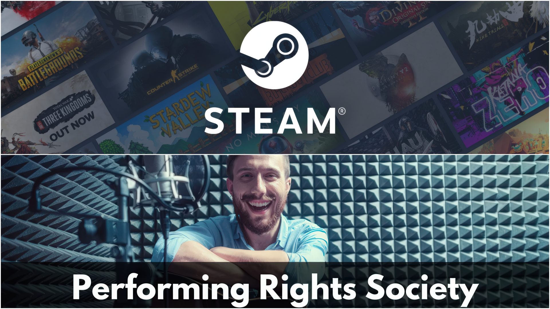 Valve Faces Legal Challenge Over Music Licensing in UK