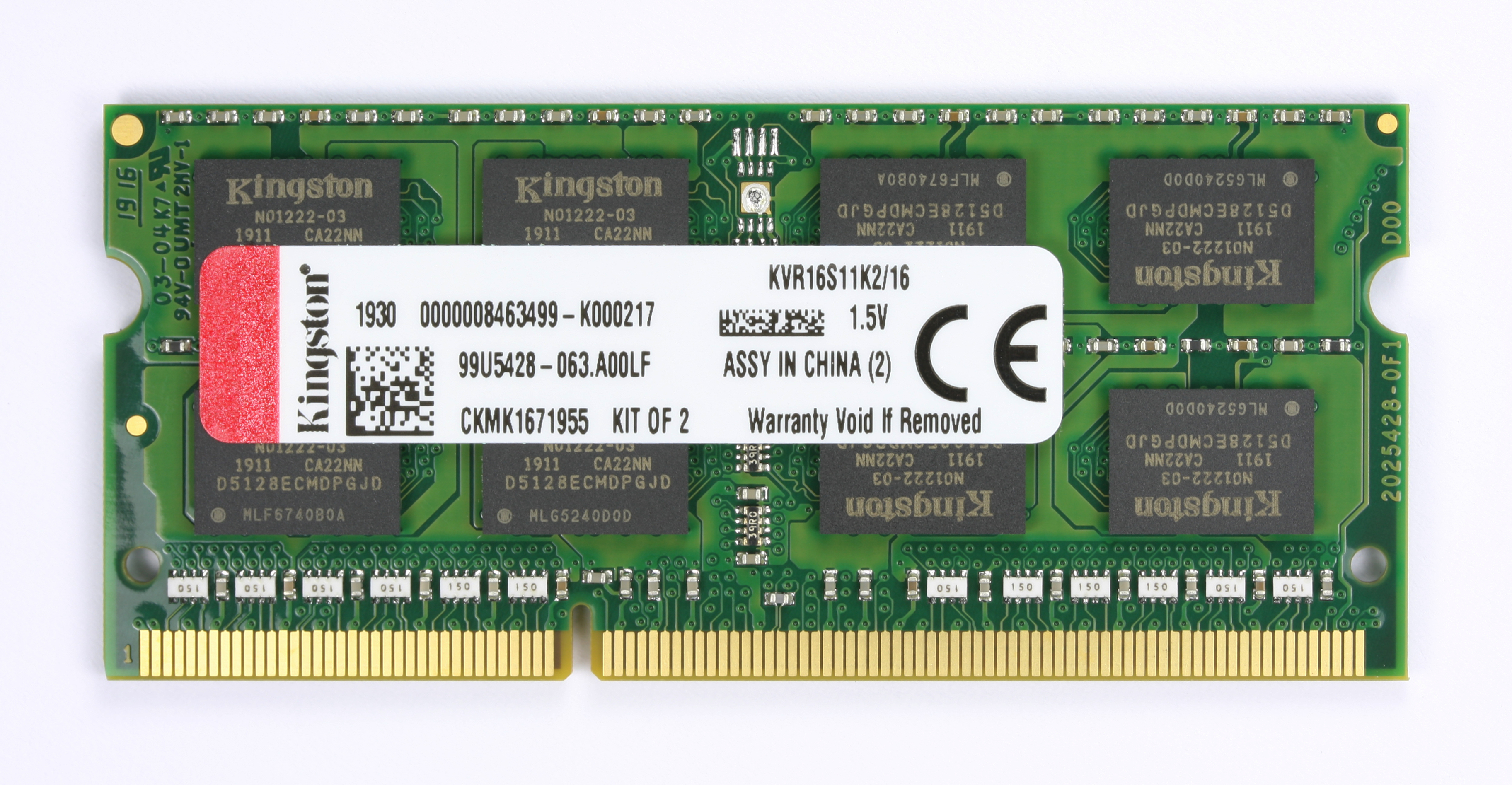 kingston ram