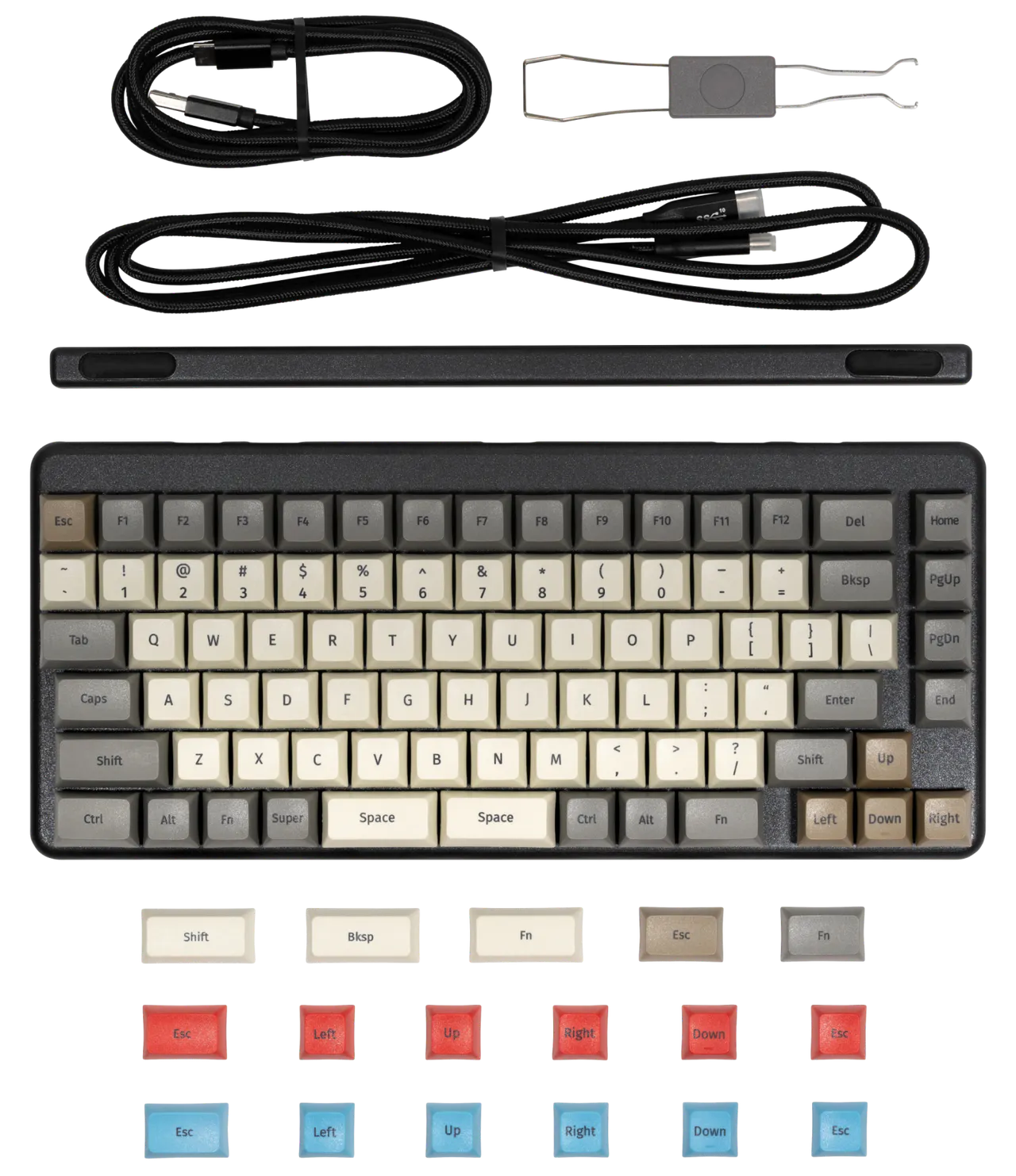 System76 keyboard