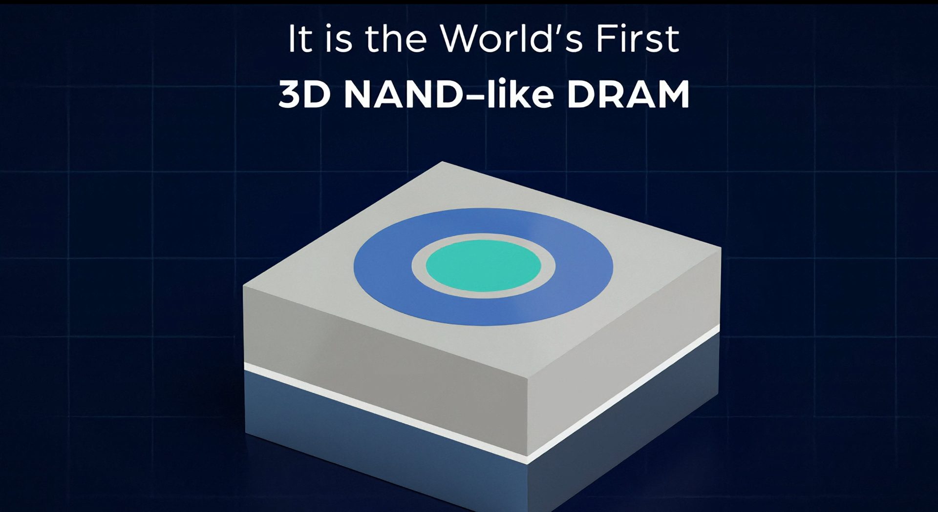 3D X-DRAM: A Breakthrough in Memory Density for High-Performance Systems
