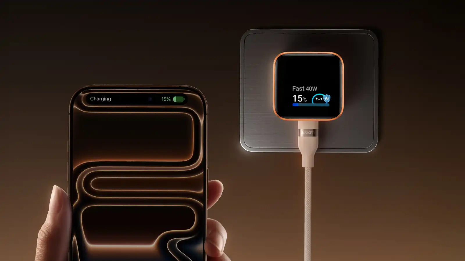 45W GaN Charger Redefines Portable Power