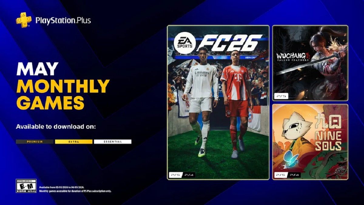 A New Era for Gaming: How EA Sports FC 26 and Soulslike Titles Are Shaping PlayStation's Plus Essential Lineup