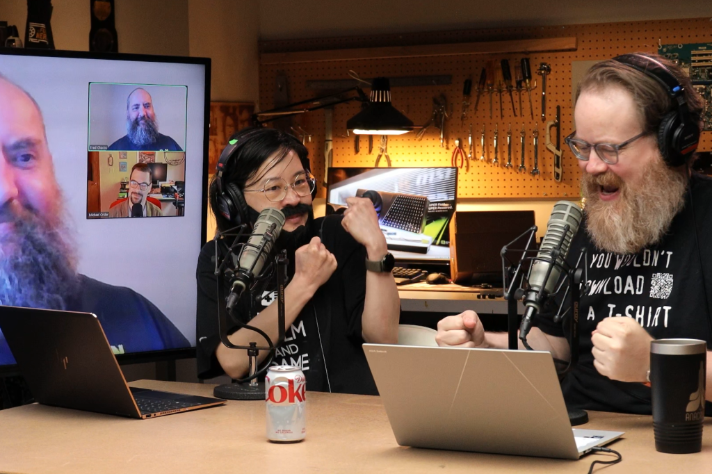 A New Podcast for Tech Creators: Bridging Hardware and Real-World Workflows