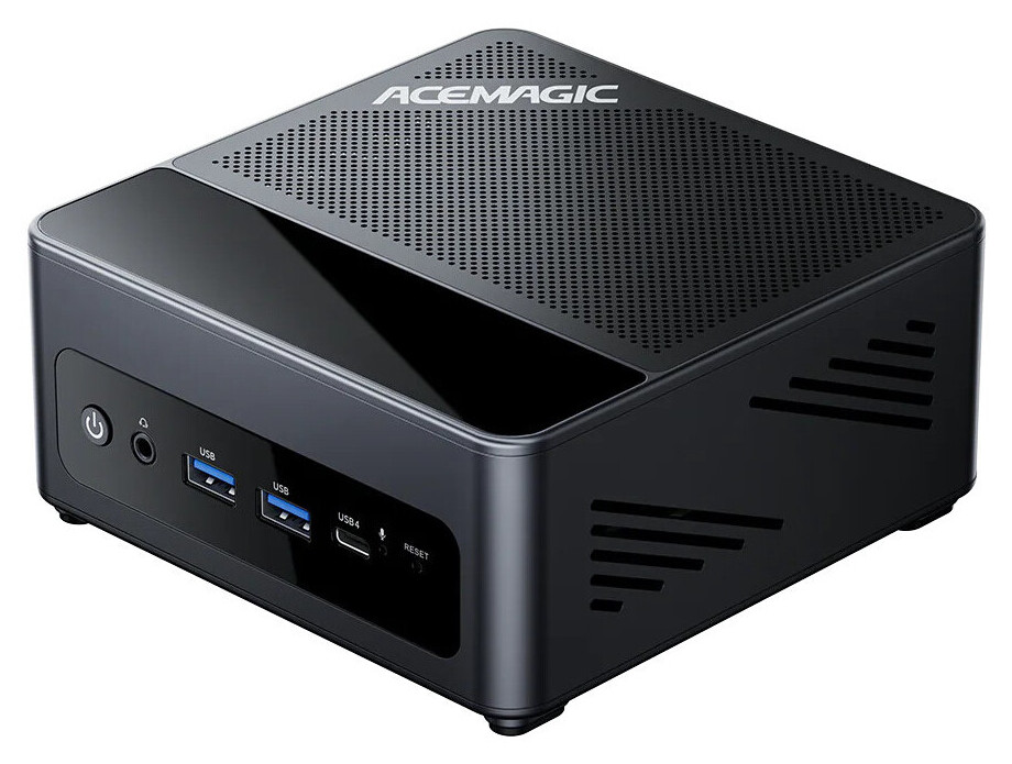 Acemagic's F5A Mini PC: A Compact Powerhouse for AI and High-End Workloads