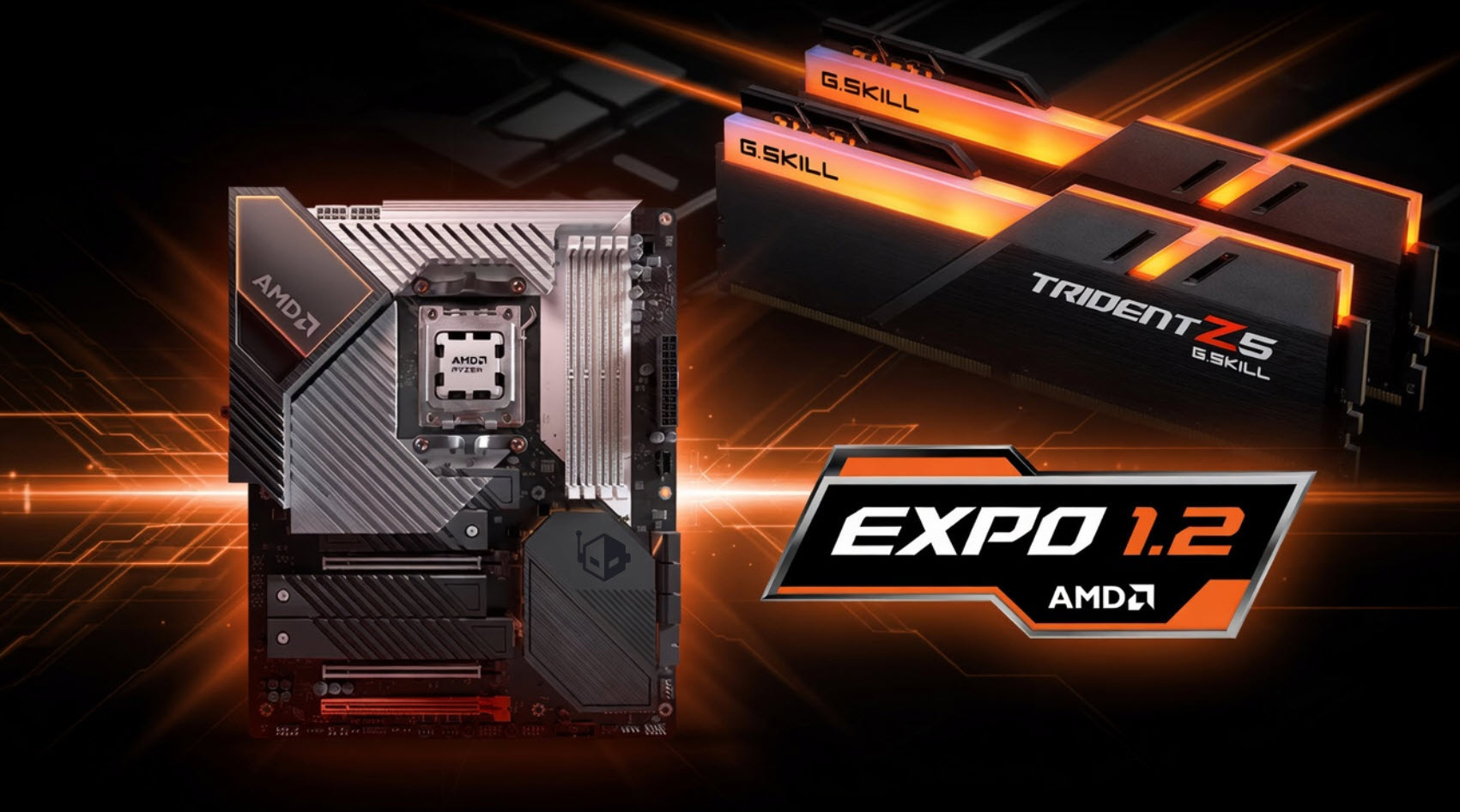 AMD Expands DDR5 Compatibility with EXPO 1.2, Introducing CUDIMM and MRDIMM Support
