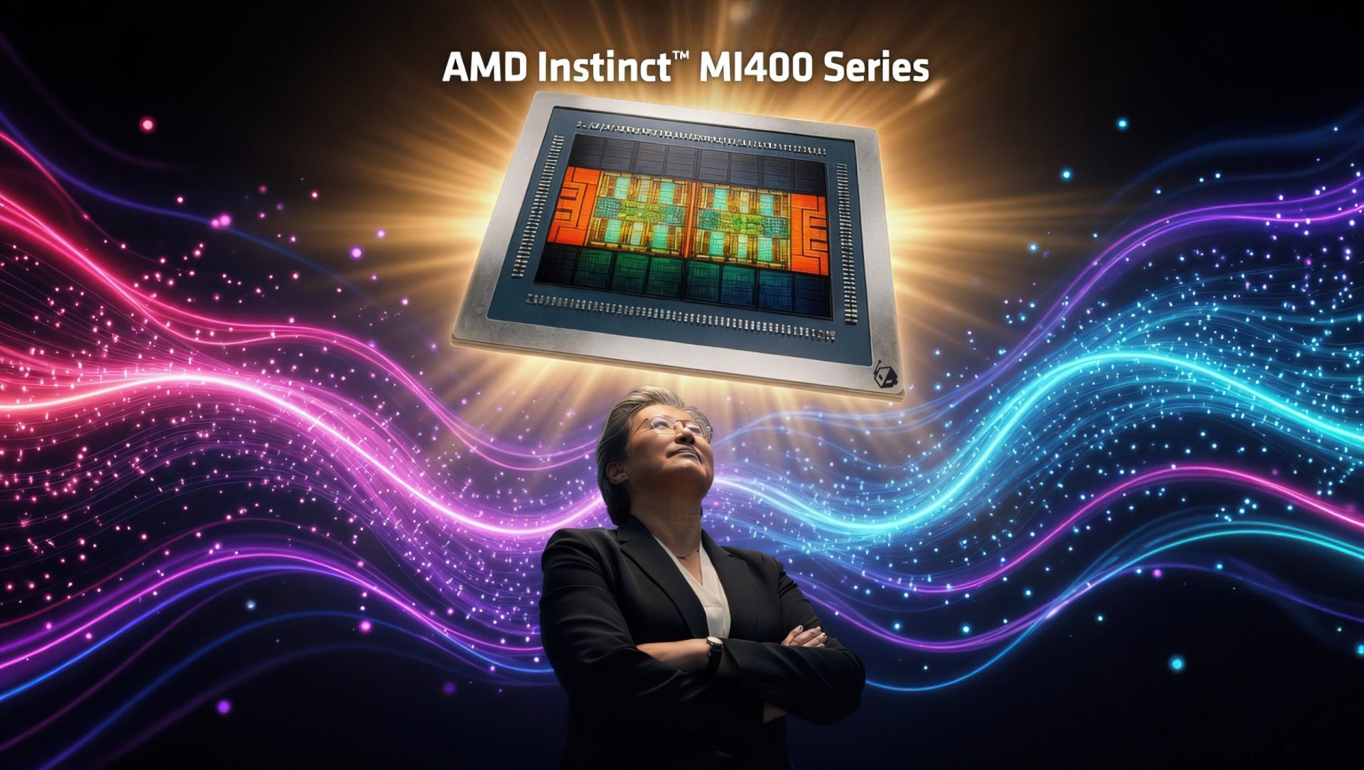 AMD's MI450 Instinct GPU: A New Benchmark for AI Efficiency