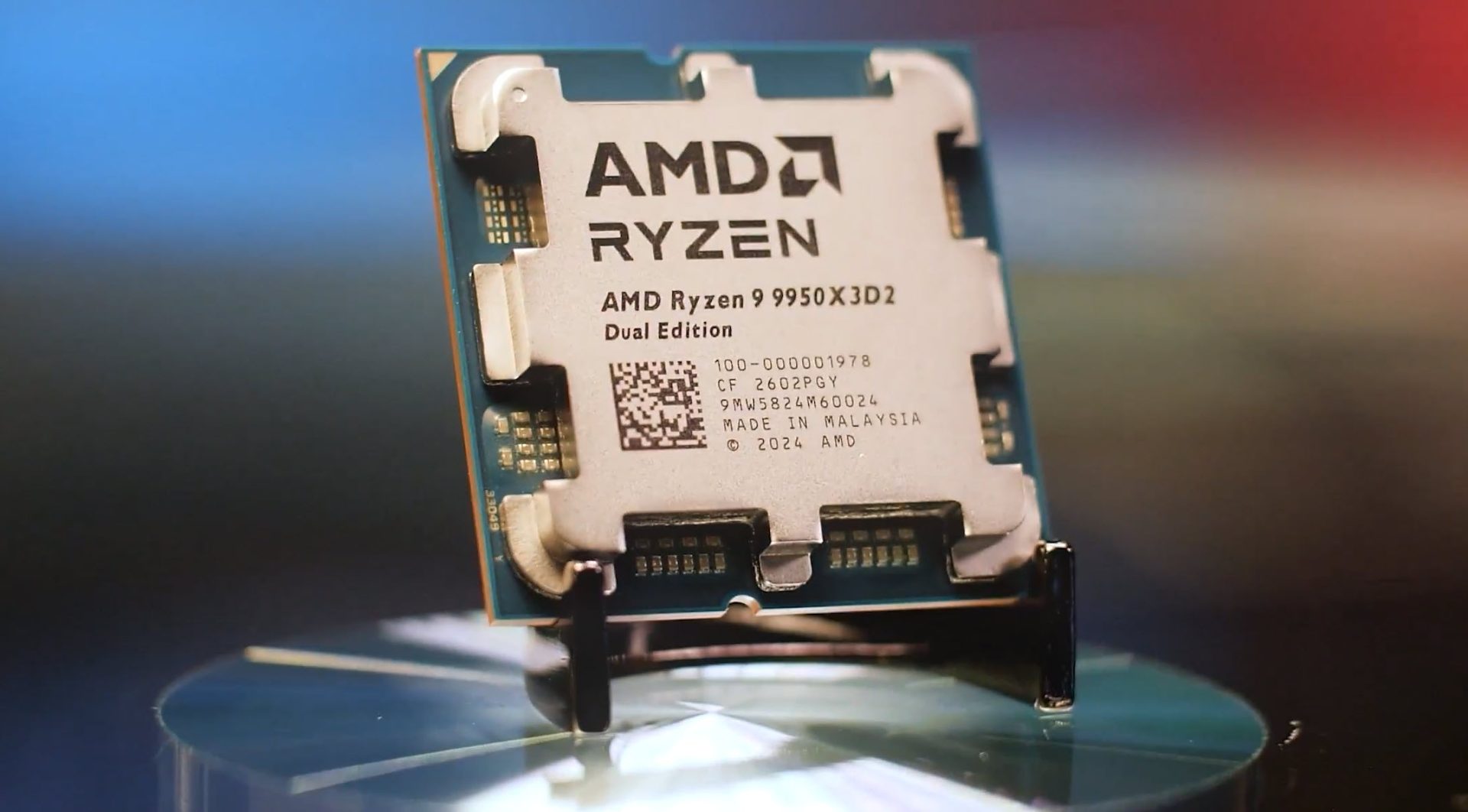 AMD's Ryzen 9 9950X3D2 Leads Amazon CPU Sales, Signaling X3D Dominance