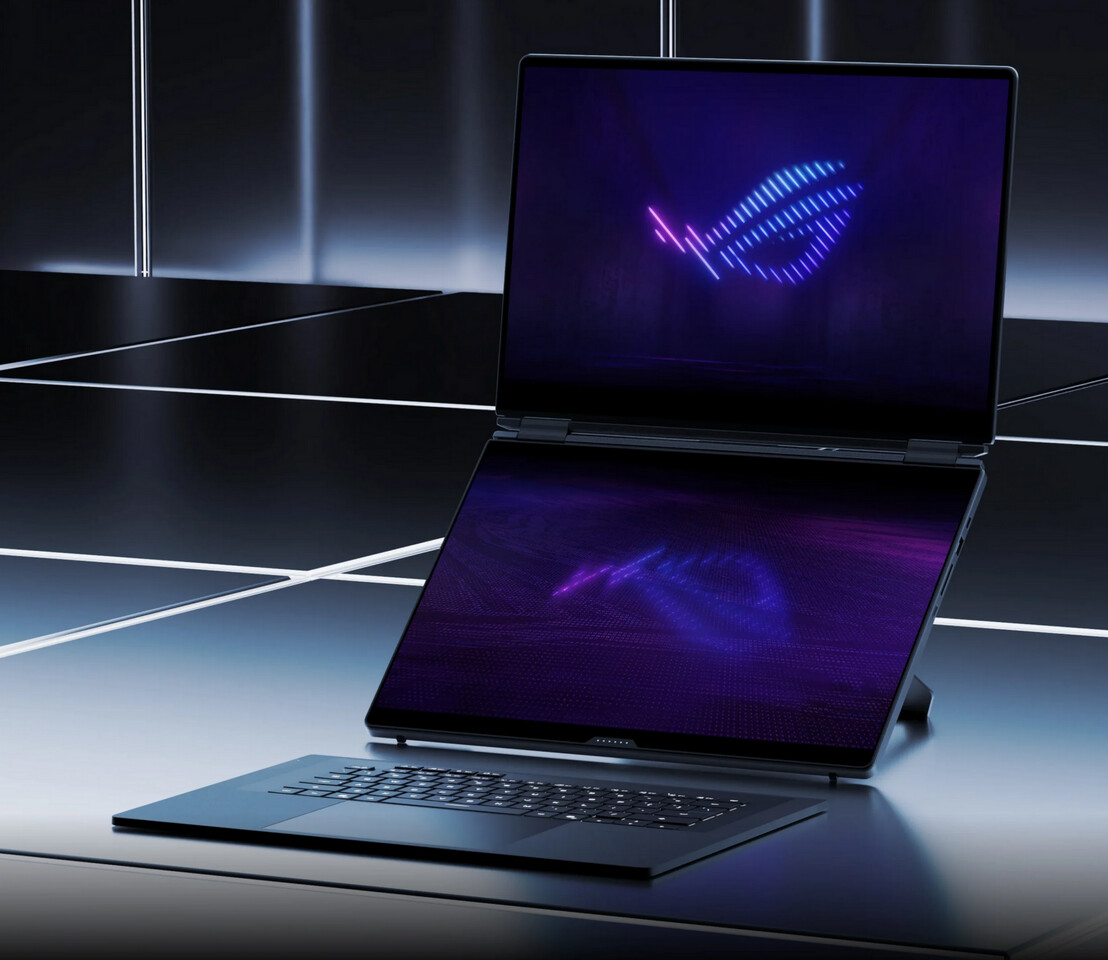 ASUS ROG Zephyrus Duo and G-series laptops push performance boundaries with premium pricing