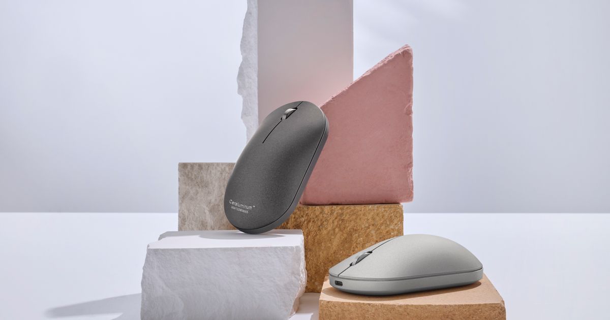 ASUS Unveils the ZenMouse MD202: A Precision Tool for Productivity