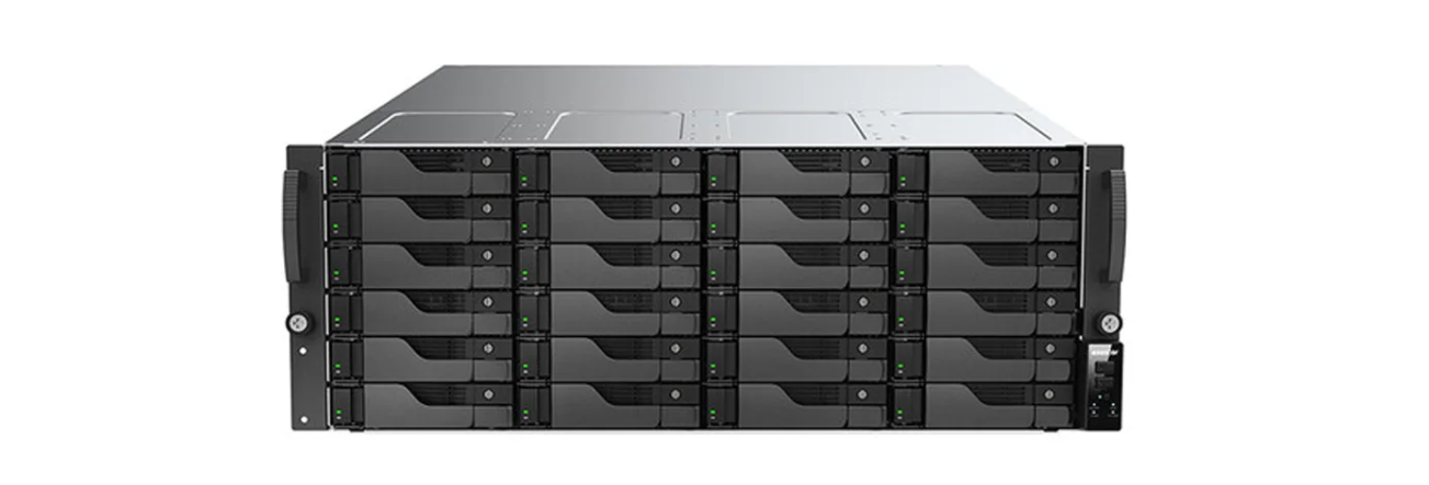 ASUSTOR Lockerstor 24R Pro Gen2: A New Benchmark for Enterprise Storage Efficiency