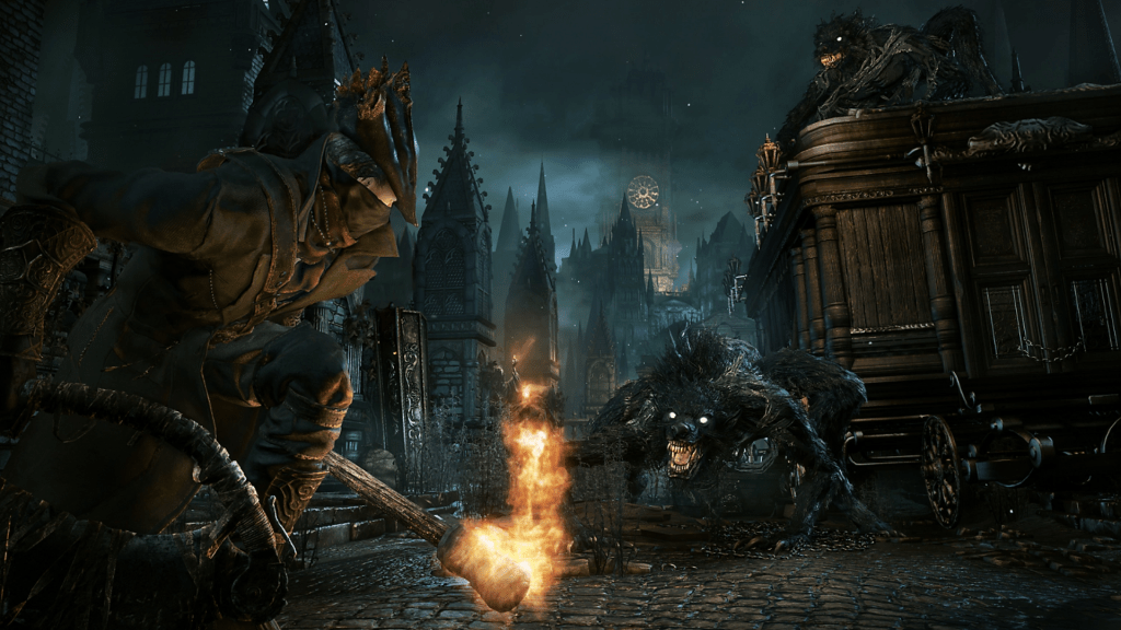 Bloodborne's cinematic future: a shift in From Software's priorities
