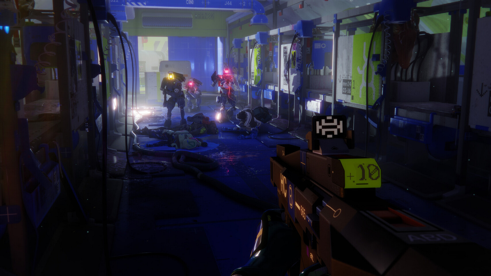 Bungie Introduces Cooperative Incentives in Marathon Update