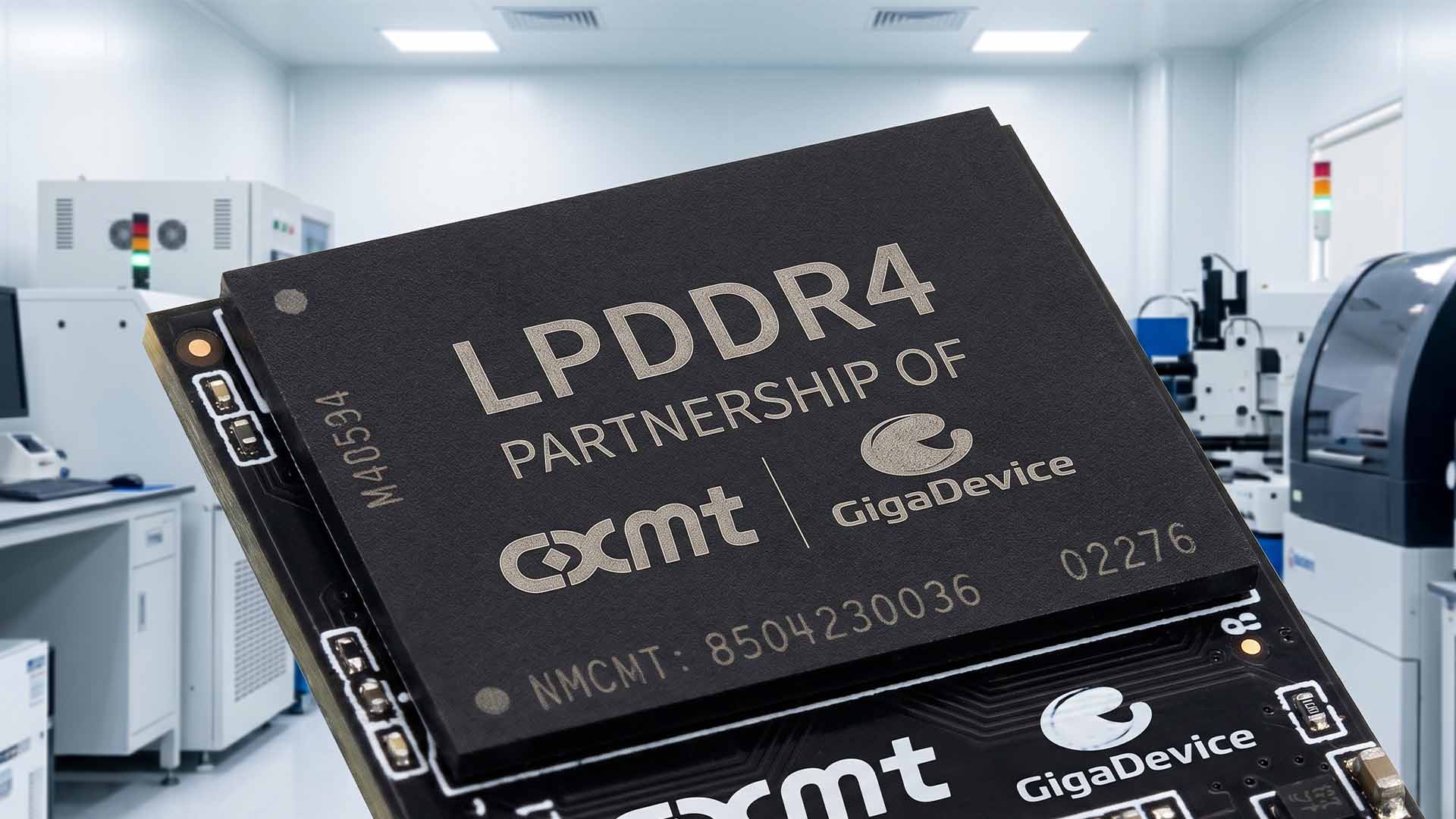 China’s DRAM Makers Ramp Up LPDDR4 to Fill Samsung Void