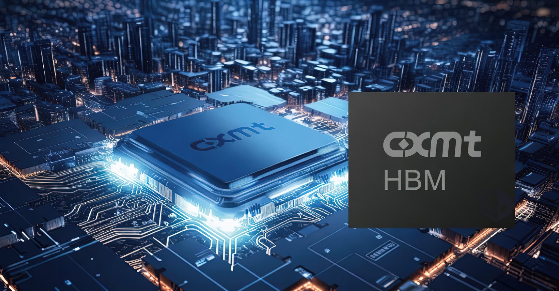 China's HBM3 Production Stalls as Domestic DRAM Makers Pivot to Manufacturing