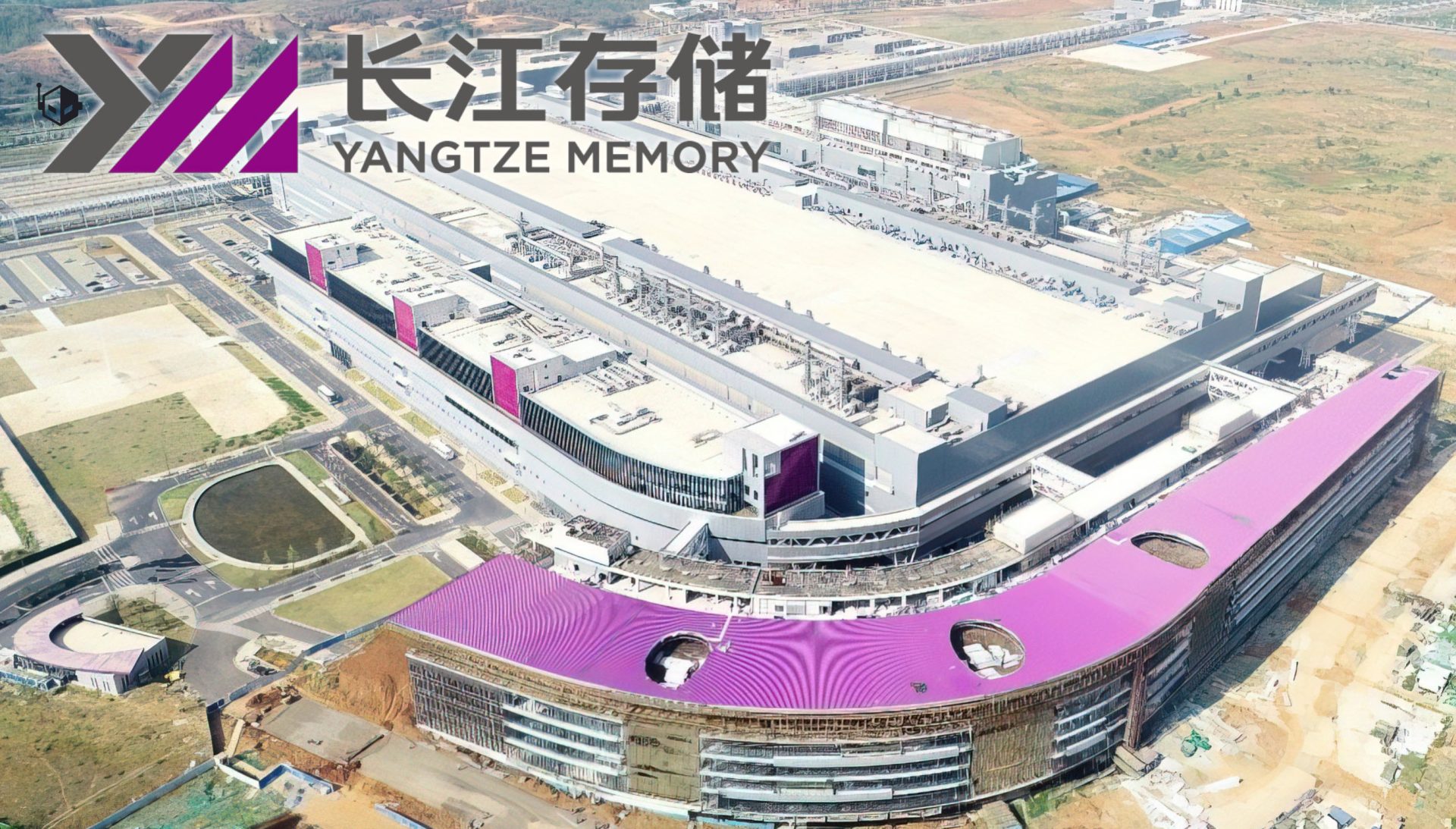 China's Semiconductor Push: Three New Fabs to Meet 300,000 Wafer Monthly Target