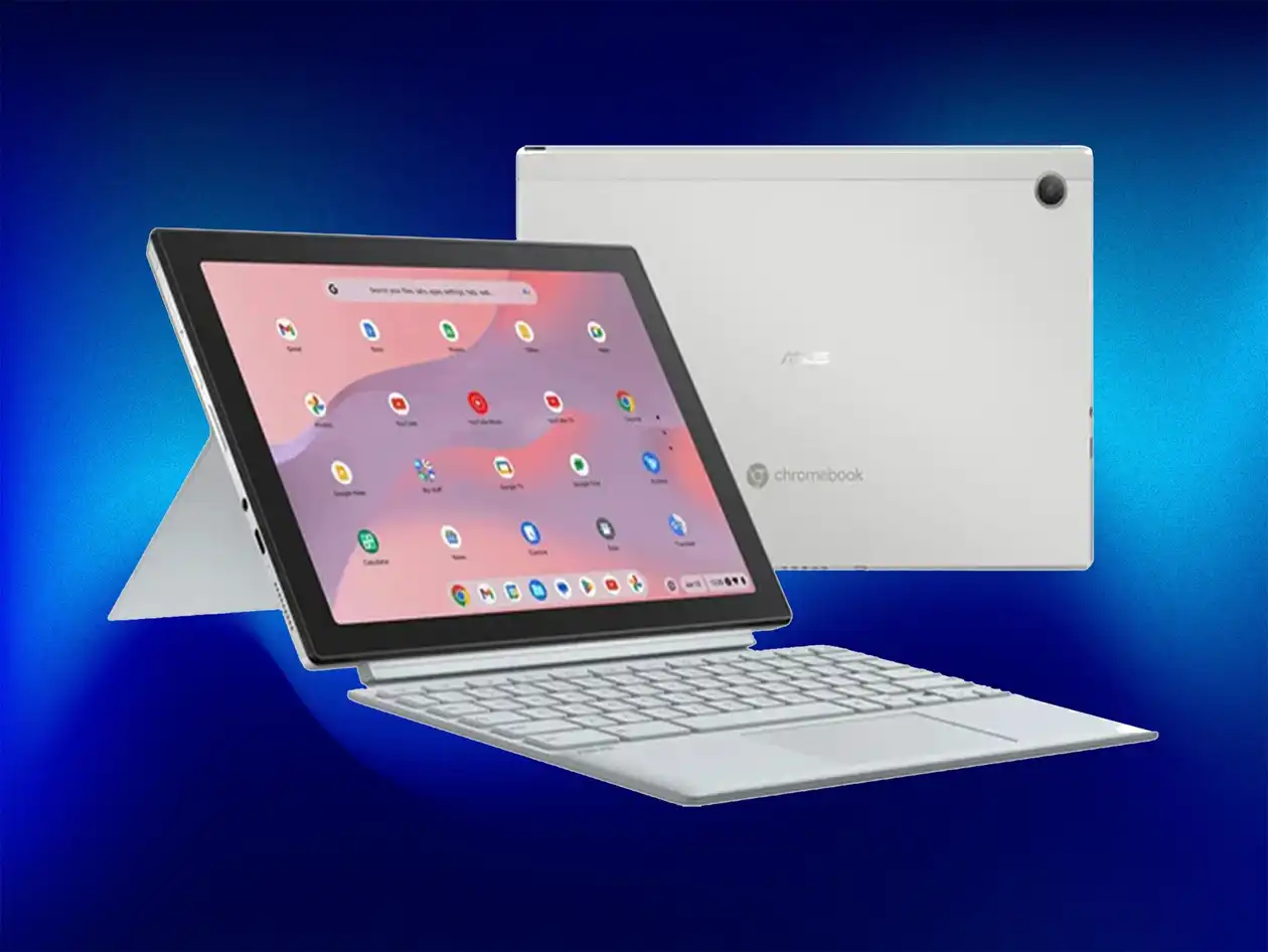 Chromebook 410 with 2-in-1 flexibility redefines portability