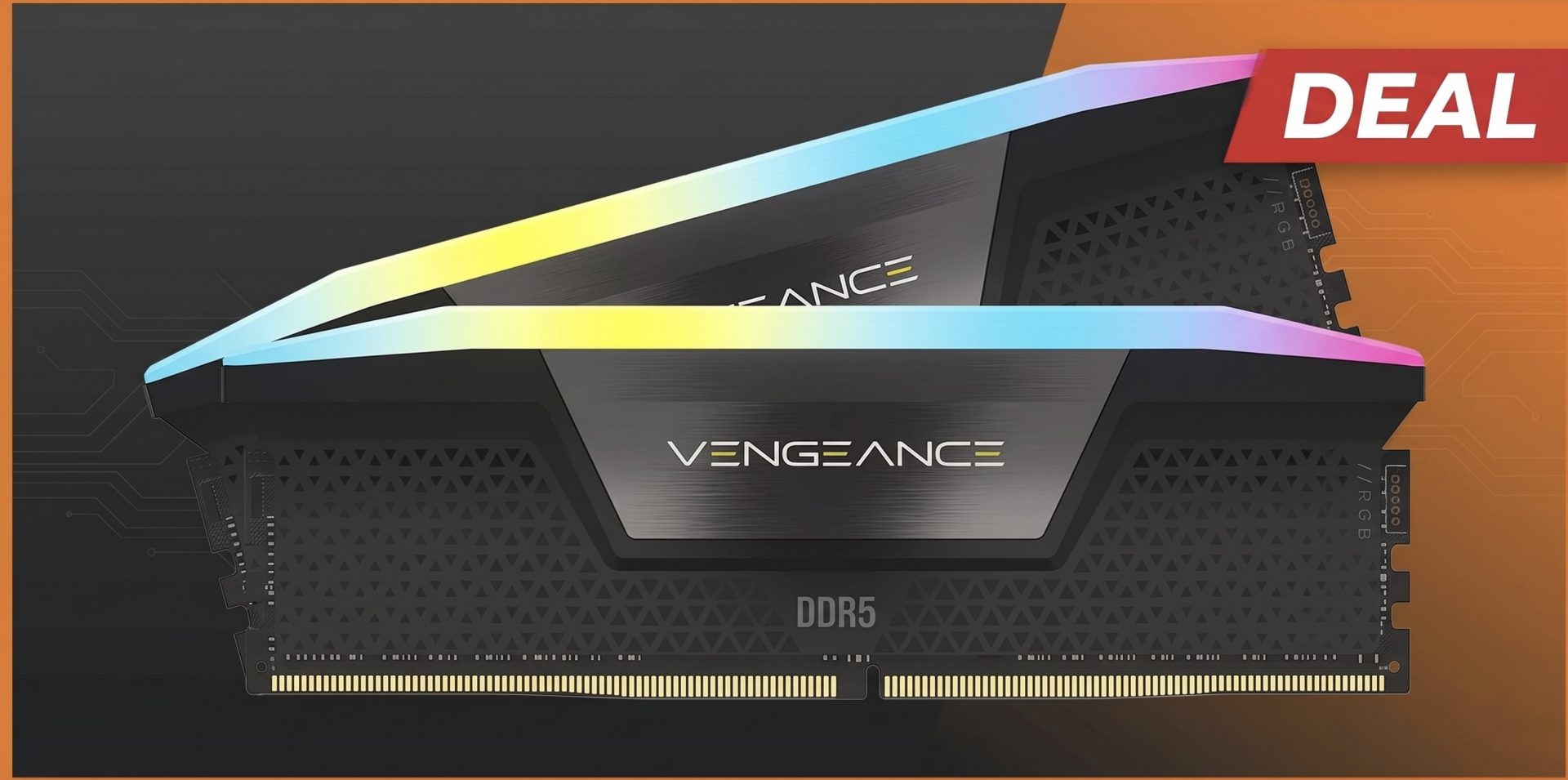 Corsair Vengeance RGB DDR5: A Power User's Guide to Performance and Value