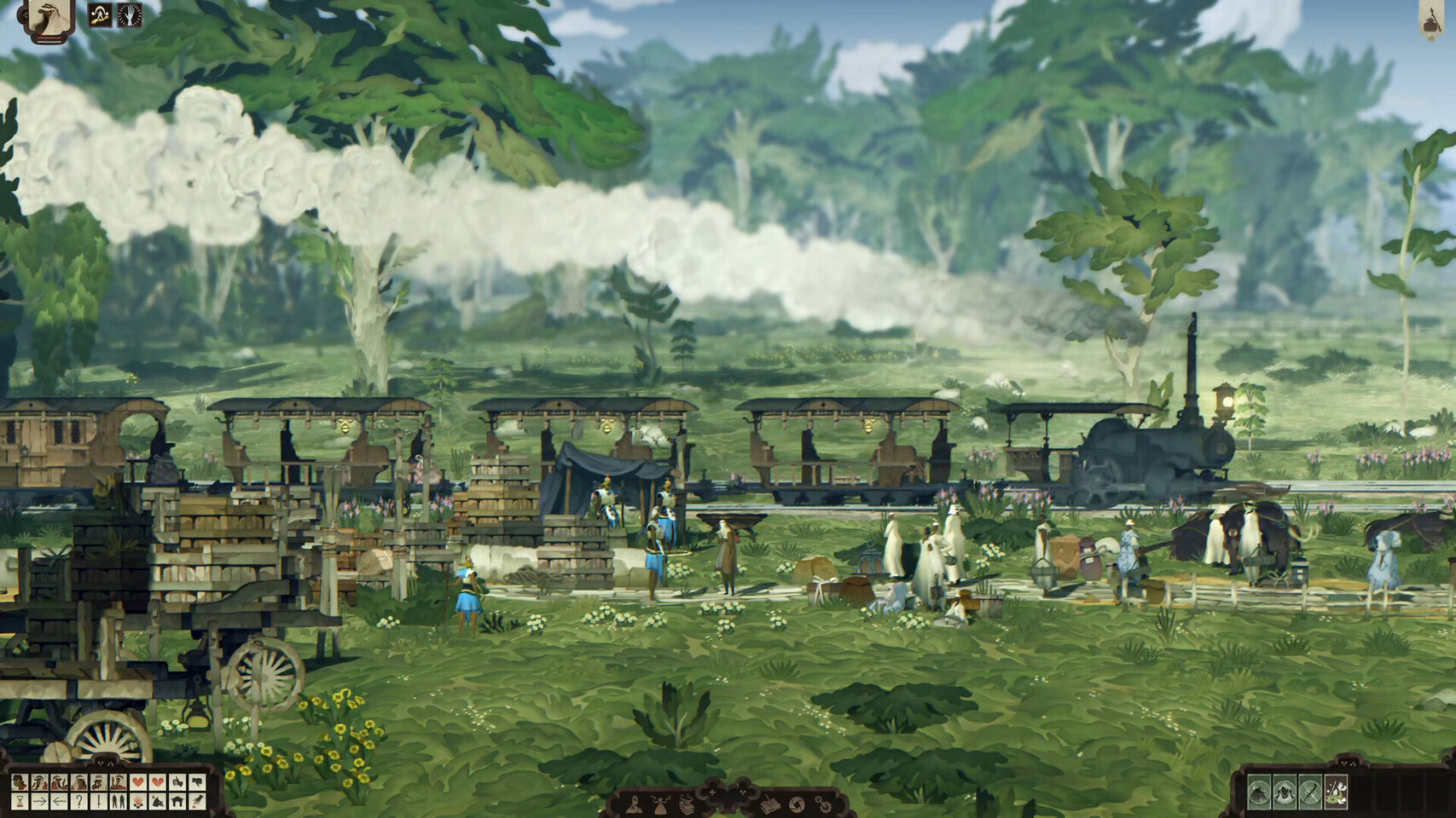 Cozy MMO Book of Travels Transitions to Single-Player Focus