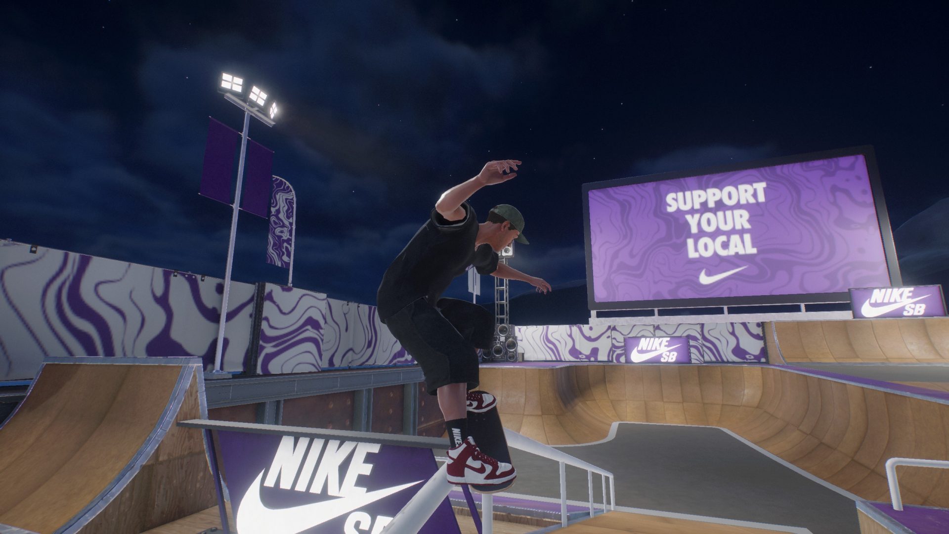 EA Skate X Nike SB: A Bold Redefinition of Premium Gaming