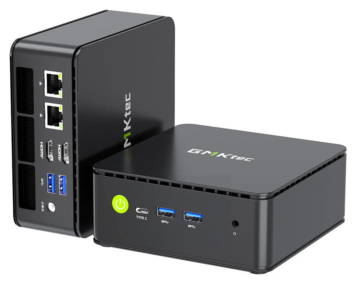 Edge AI Meets Compact Performance: The NucBox G11's Dual-LAN Advantage