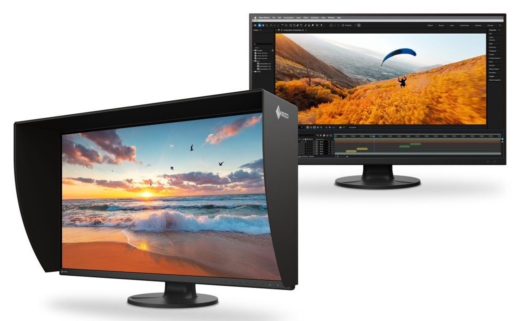 EIZO ColorEdge CS3200X: Precision Redefined for Creative Workflows