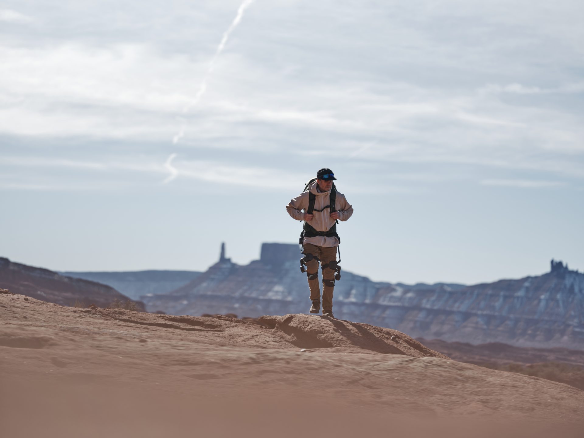 Exoskeleton Meets Off-Road: Vastnaut One Blurs the Line Between Machine and Adventure