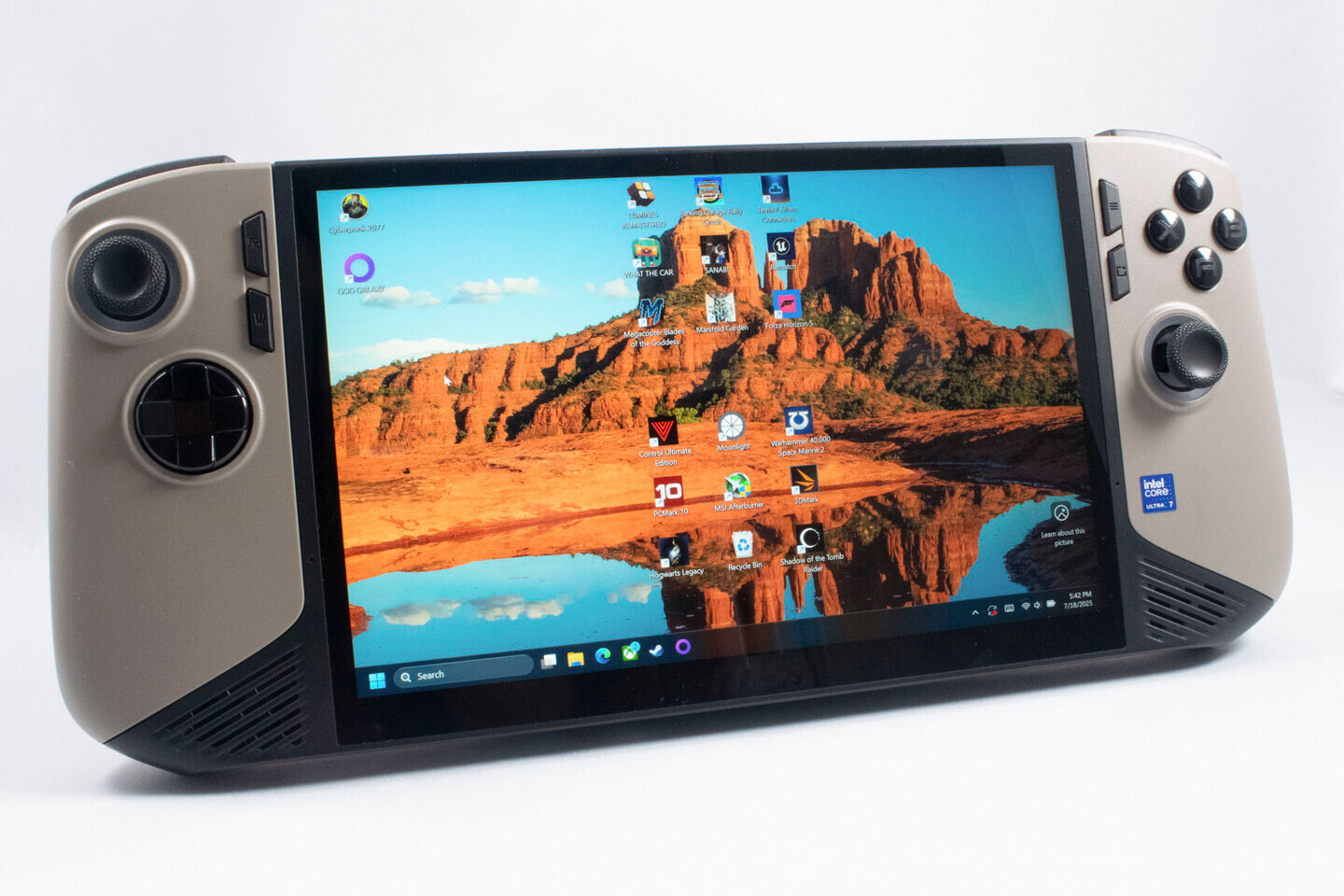 Intel Arc G3 Extreme: A New Benchmark for Handheld Power