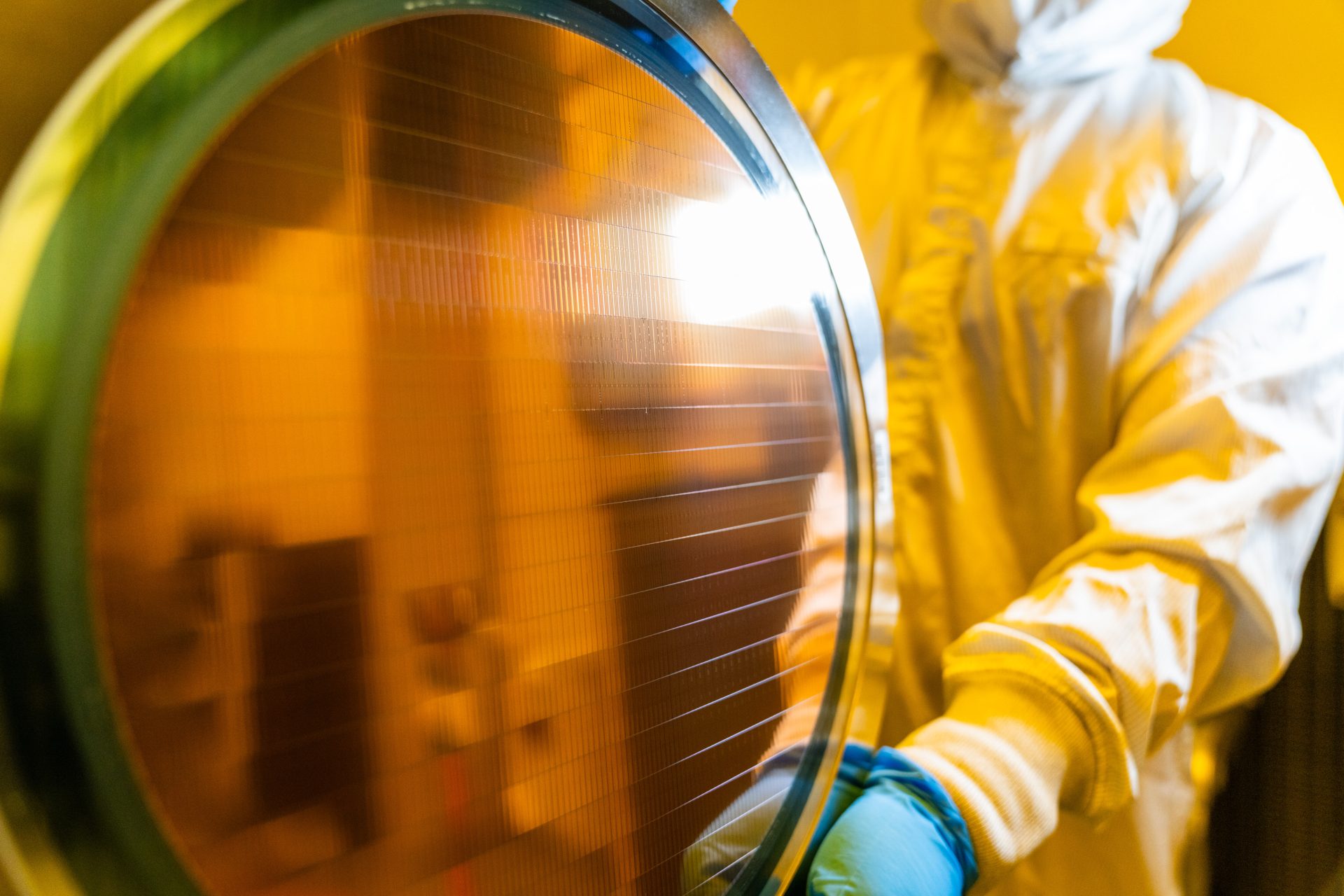 Intel's Advanced Packaging Powers Google's AI Chips