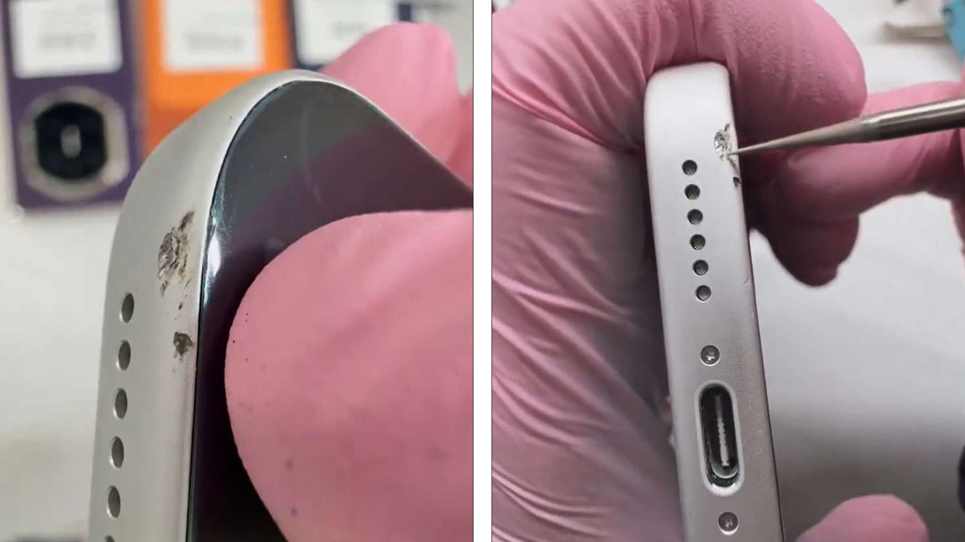 iPhone 17 Pro Max: The Art of High-End Repair