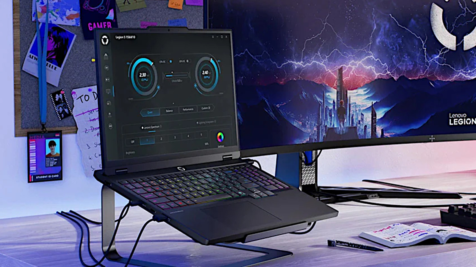 Lenovo Legion 5i with RTX 5060, 32GB RAM, and OLED now available for $1,899